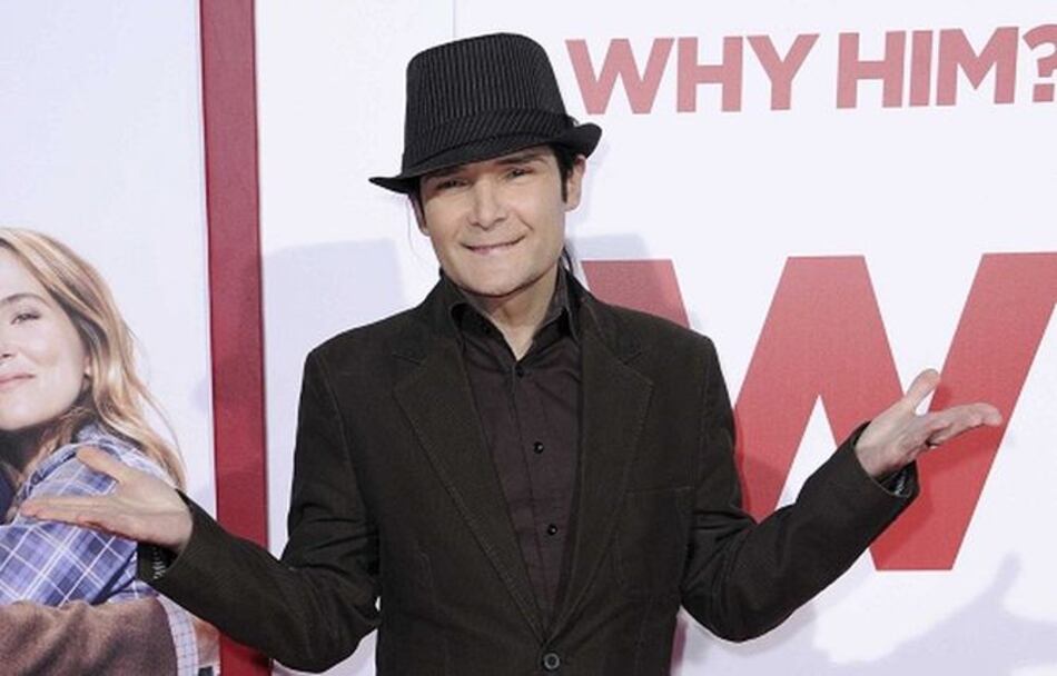 Actor Corey Feldman sale ileso de ataque en la calle en Los Ángeles
