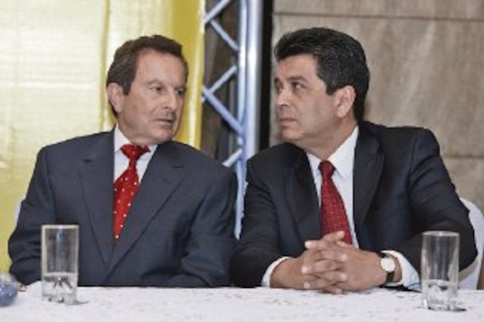 Conep reconoce trayectoria de empresarios Maduro y Barría