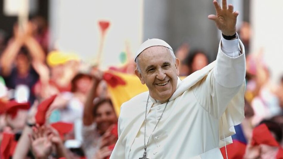 Papa convoca a presidentes de las Conferencias Episcopales por caso de abusos