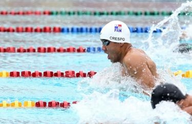 Edgar Crespo logra plata y Panamá suma cuatro medallas en Juegos de Veracruz