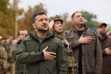 Zelenski dice a soldados rusos que huir es su ‘mejor opción’