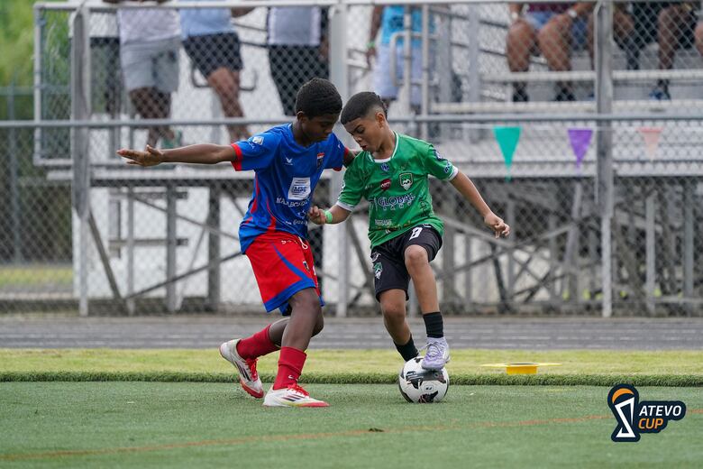 Explosión de goles marca el cierre de la cuarta semana de la Atevo Cup