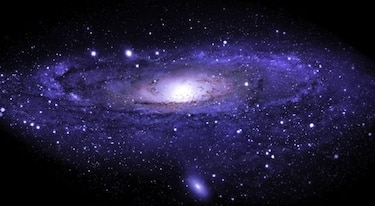 Habría más de 2 billones de galaxias en todo el universo
