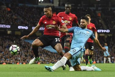 United y City igualan 0-0 en derbi de Manchester