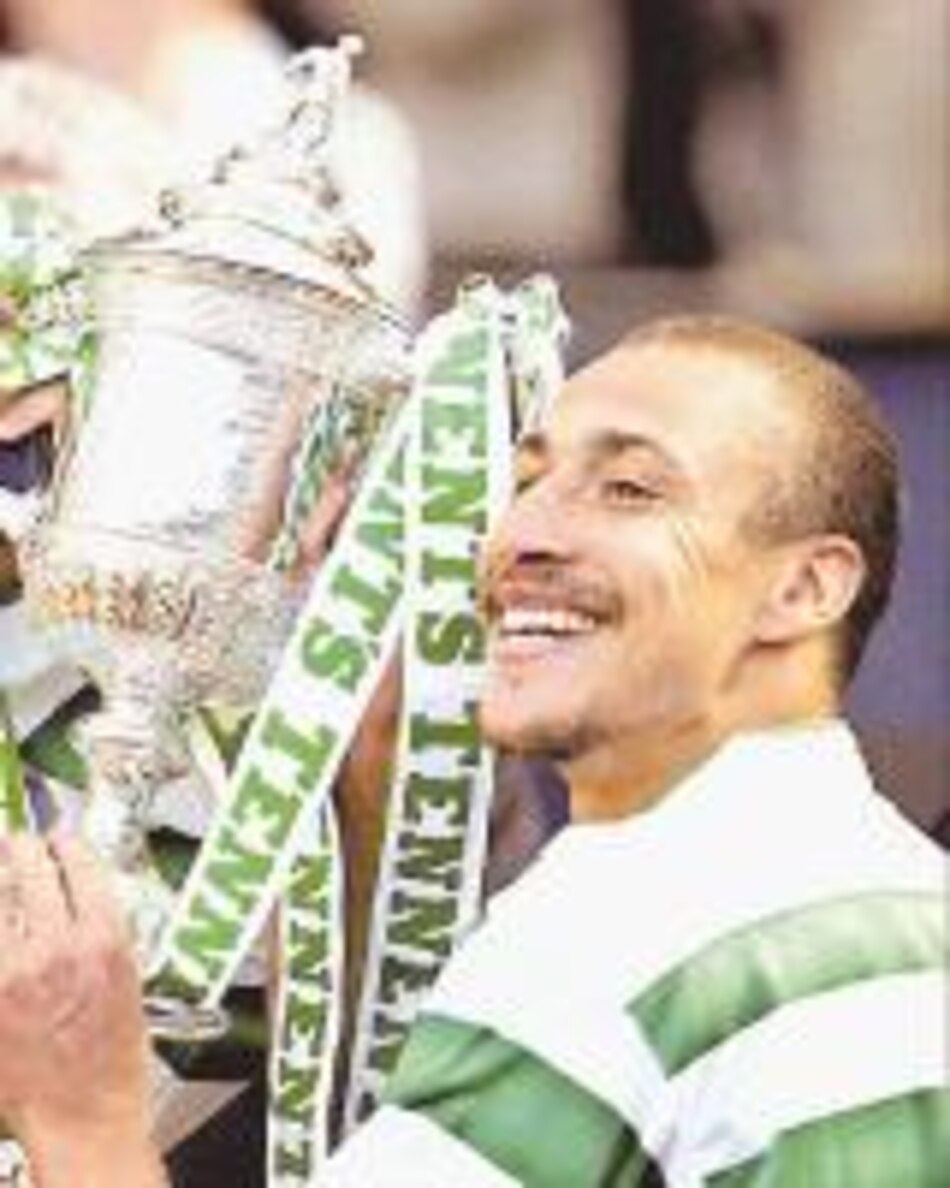 El Celtic se llevó la Copa de Escocia