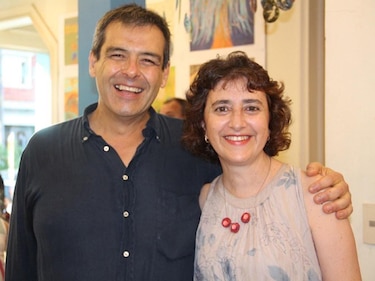 ‘Si pudiese sostener un cuchillo, no les pediría nada’: el caso de Pablo Salgueiro, el hombre con ELA que se convirtió en símbolo de la ley de eutanasia aprobada en Uruguay