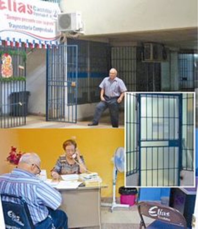 Comisiones por recibir donación