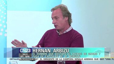 Detienen a exvicepresidente de JP Morgan en Argentina a pedido de Estados Unidos