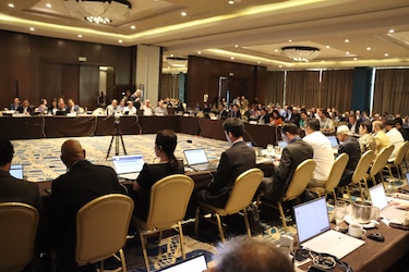 Panamá inaugura la 103 reunión de la CIAT y refuerza medidas contra la pesca ilegal y la conservación del atún