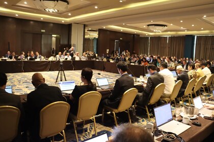 Panamá inaugura la 103 reunión de la CIAT y refuerza medidas contra la pesca ilegal y la conservación del atún