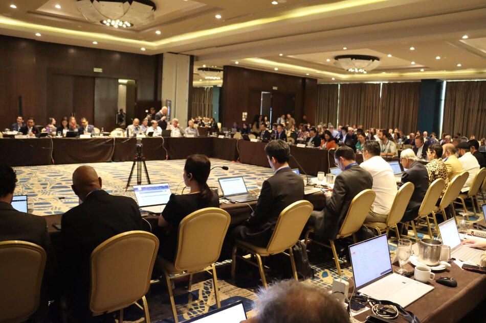 Panamá inaugura la 103 reunión de la CIAT y refuerza medidas contra la pesca ilegal y la conservación del atún