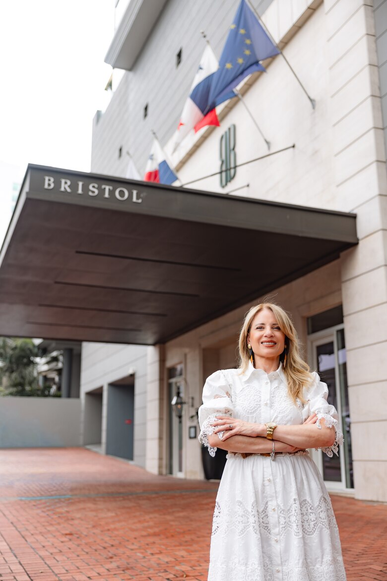 Bristol Panama, A Registry Collection Hotel´s nombra a Marcela Steffens como nueva Gerente General
