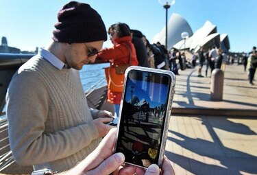 El fenómeno de Pokémon GO