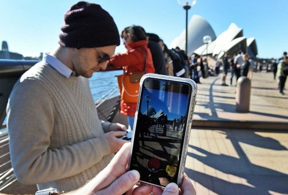 El fenómeno de Pokémon GO