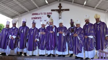 Ulloa pide apoyo a los jóvenes que participarán de la JMJ 2019 en Panamá