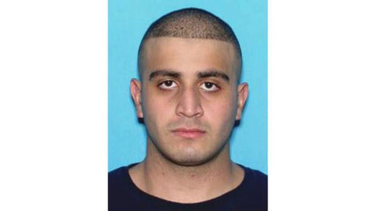 El atacante de Orlando era un hombre violento y abusivo