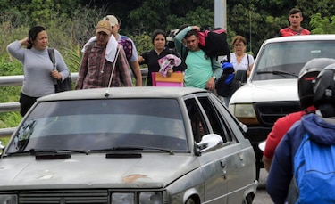 Millones de venezolanos en el extranjero no podrán votar