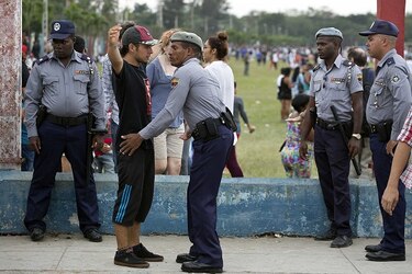 Los Rolling Stones hacen historia con su concierto en Cuba