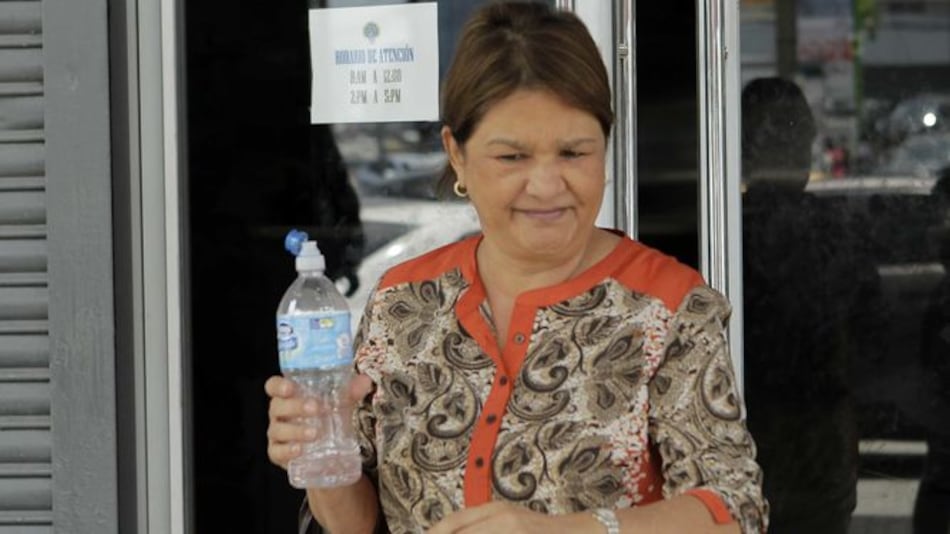 Juez reemplaza pena de cárcel a madre de Chichi de Obarrio por multa de $12,000