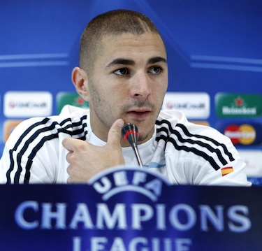 Karim Benzema en problemas con las autoridades