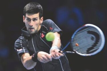 Djokovic, a ´semis´