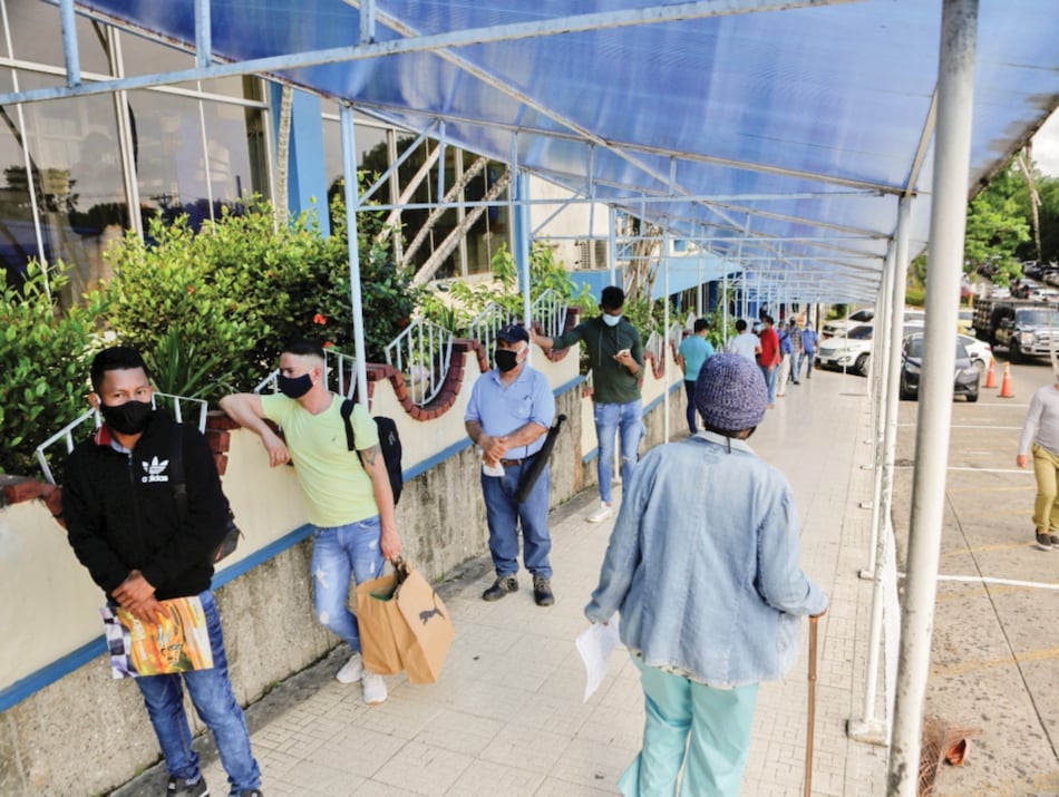 Mayoría de muertes por virus ocurre en Complejo de la CSS