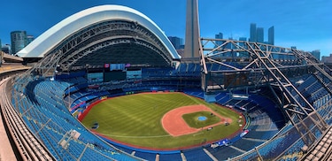 Canadá niega permiso a los Azulejos para jugar sus partidos en Toronto