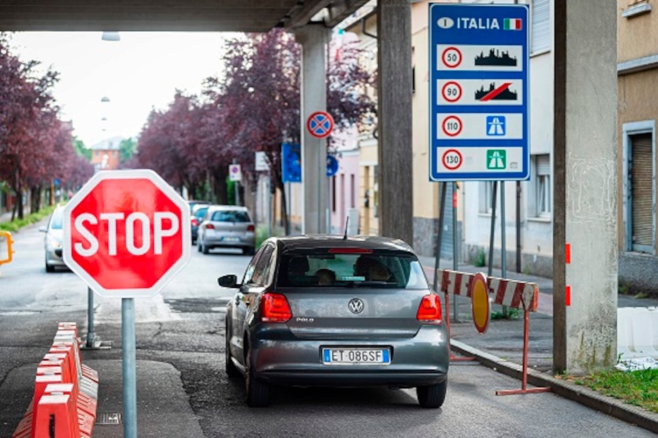 Italia prohíbe la entrada de las personas que han permanecido más de dos semanas en Panamá