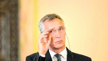 La OTAN no quiere una ‘guerra fría’ con Rusia