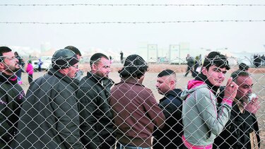 ONU suspende ayuda a Mosul por razones de seguridad