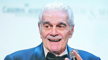 Omar Sharif, eterno Doctor Zhivago