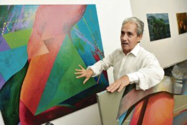 Reflexión de color