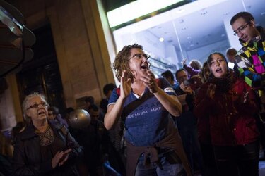 Médicos: Hay esperanzas para española con ébola