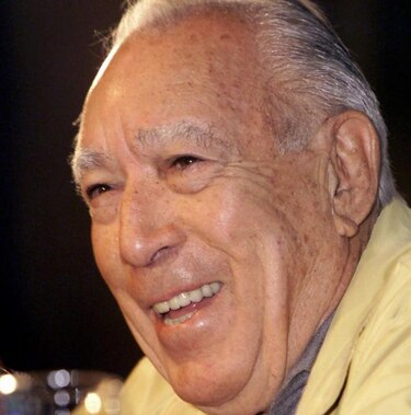La pintura de Anthony Quinn, su 'verdadera pasión', se expone en Londres