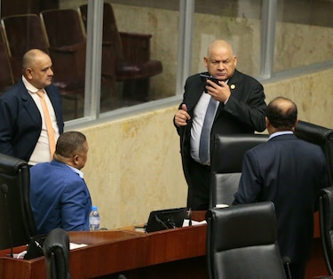 Pulseo de última hora por las comisiones de Credenciales y Gobierno: la conformación se define a puerta cerrada en la Asamblea Nacional