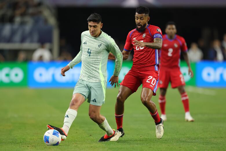 Fidel Escobar y Andrés Andrade son las bajas más latentes de la selección de Panamá