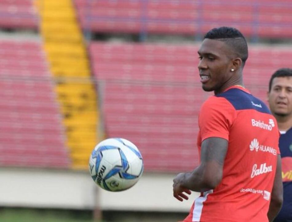Roderick Miller, en plantel del Atlético Nacional para Mundial de Clubes