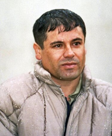 Detienen a supuesta hija del Chapo Guzmán