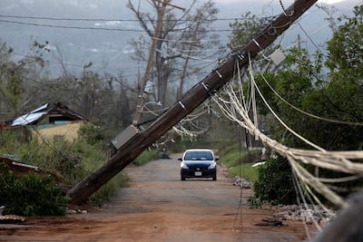 Más de 50 muertos por el huracán Melissa en el Caribe