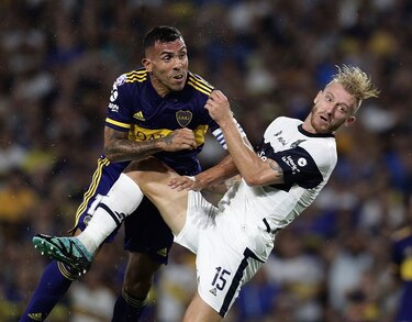 Boca Juniors termina con seis años de supremacía de River Plate
