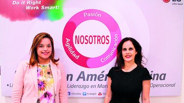 LG Electronics estará en el Blogger Influencer Week