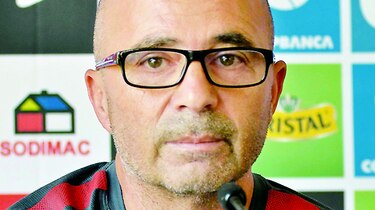 Jorge Sampaoli deja de ser entrenador de la selección chilena