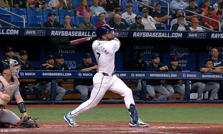 MLB: Edmundo Sosa y Chema Caballero, los mejores beisbolistas panameños de la primera mitad del 2024