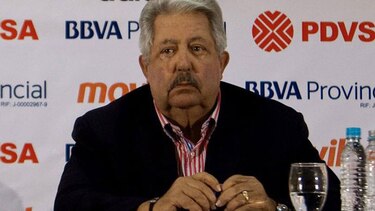 Ex presidente de la federación venezolana se declara culpable en juicio