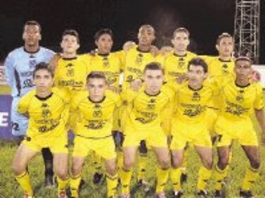 Atlético Veragüense sigue sumando y sorprendiendo