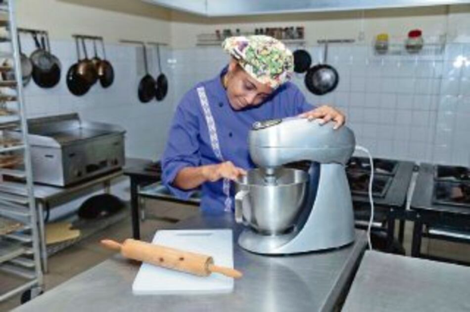 La cocina de Colón a Darién