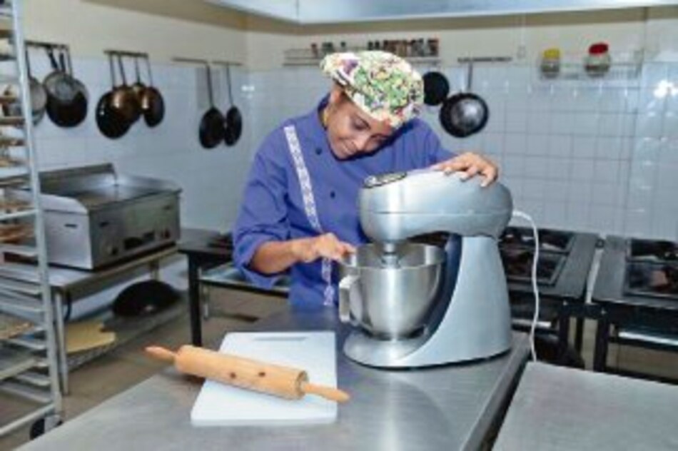 La cocina de Colón a Darién