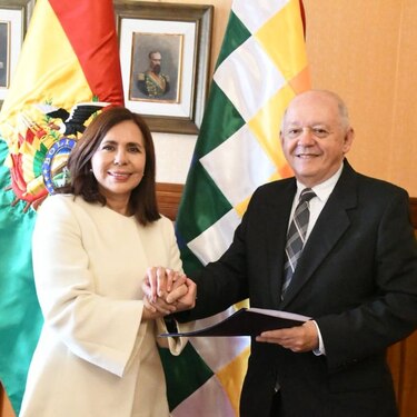 Bolivia designa primer embajador ante Estados Unidos en 11 años
