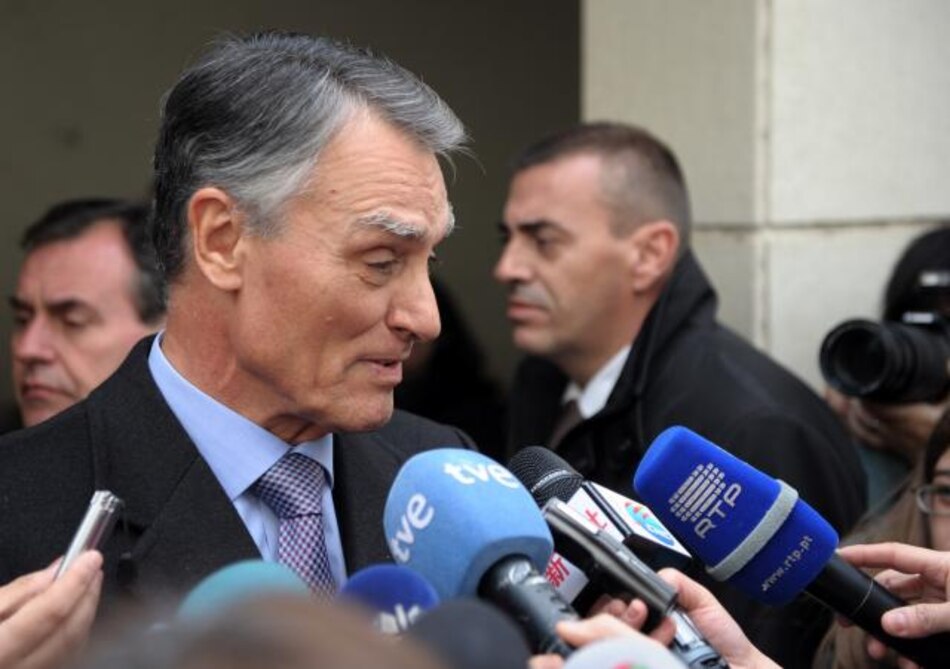 Cavaco Silva rechaza que Portugal reestructure su deuda