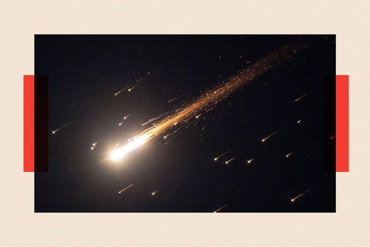 Irán y la nueva matemática de la guerra